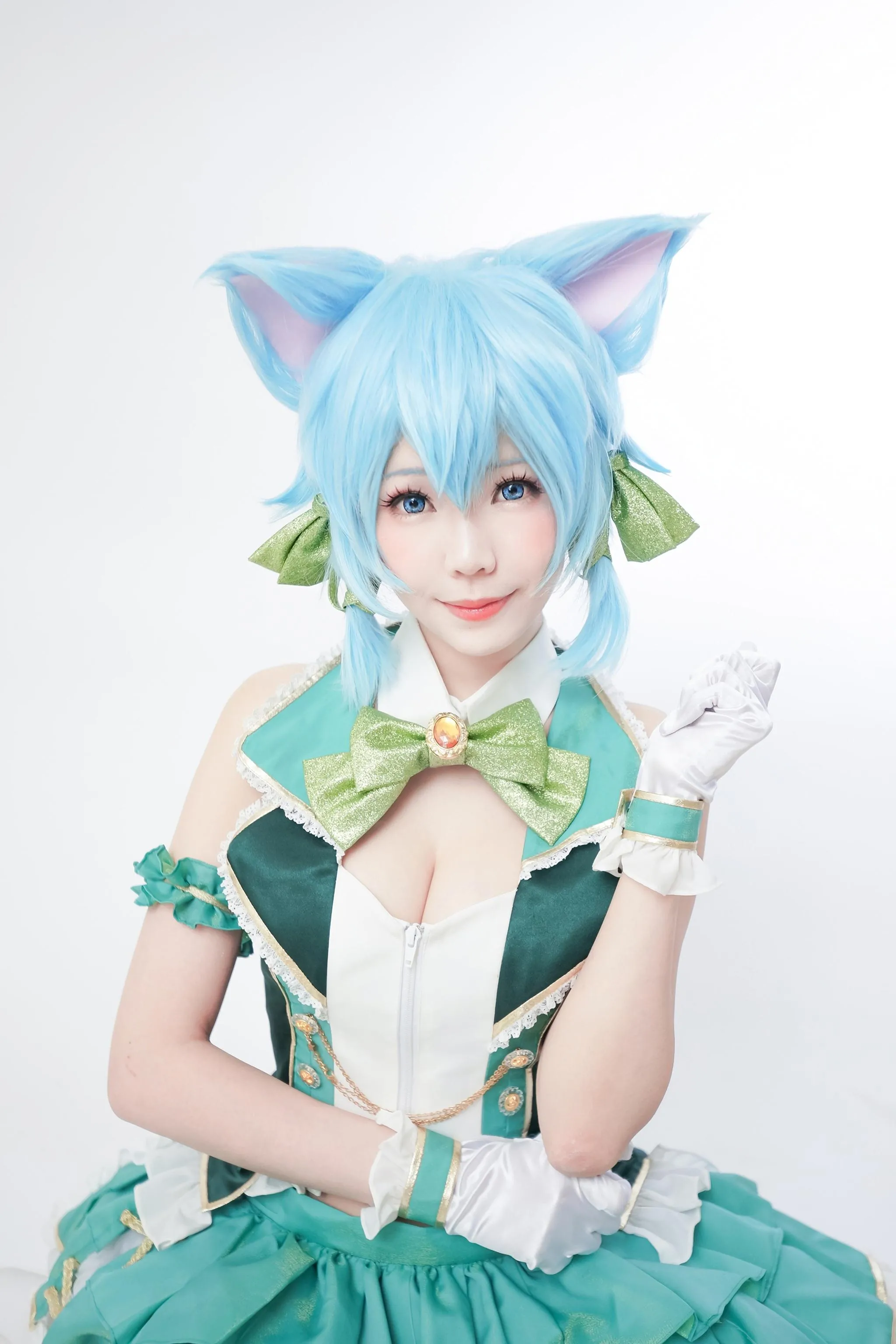 ElyEE子 – NO.19 诗乃-偶像 [28P]插图6